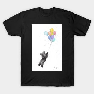 The Bear and The Balloons T-Shirt
